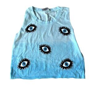 Firehouse Tank Top in Blue